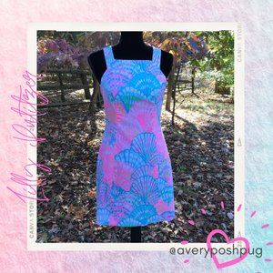 Lilly Pulitzer Simone Shift Dress, Size 0